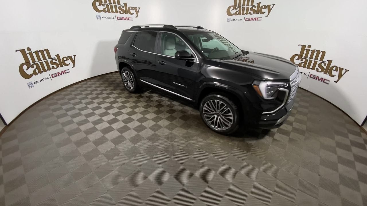 2027 GMC Terrain Denali