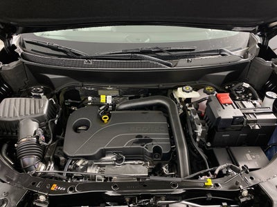 2027 GMC Terrain Denali