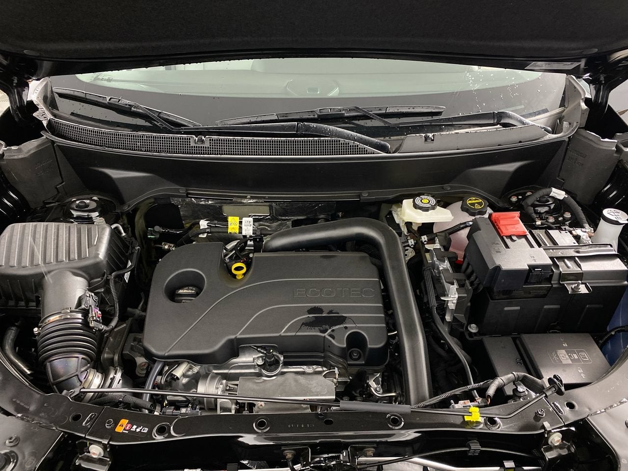 2027 GMC Terrain Denali
