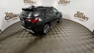 2027 GMC Terrain Denali