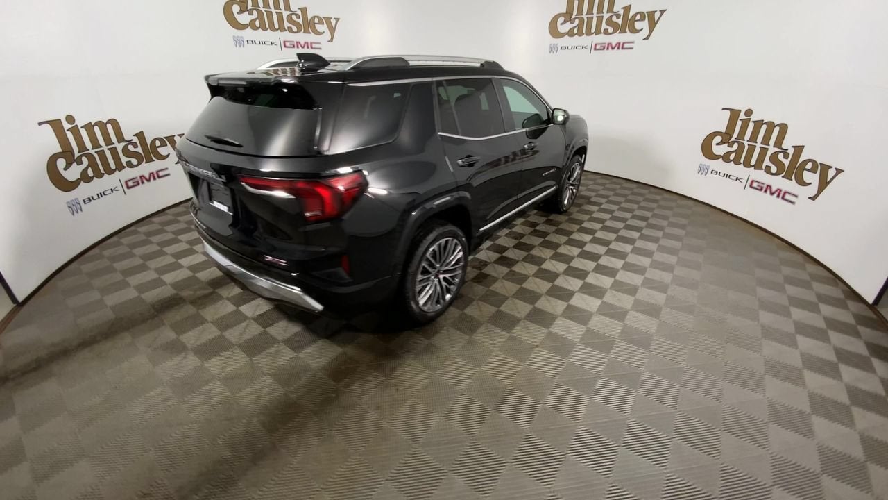 2027 GMC Terrain Denali