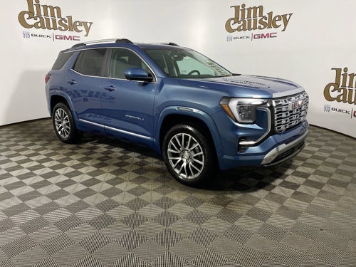 2027 GMC Terrain Denali
