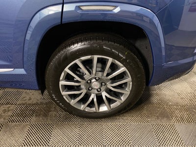 2027 GMC Terrain Denali