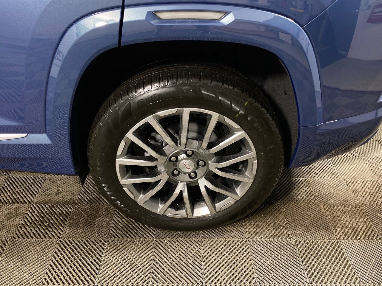 2027 GMC Terrain Denali