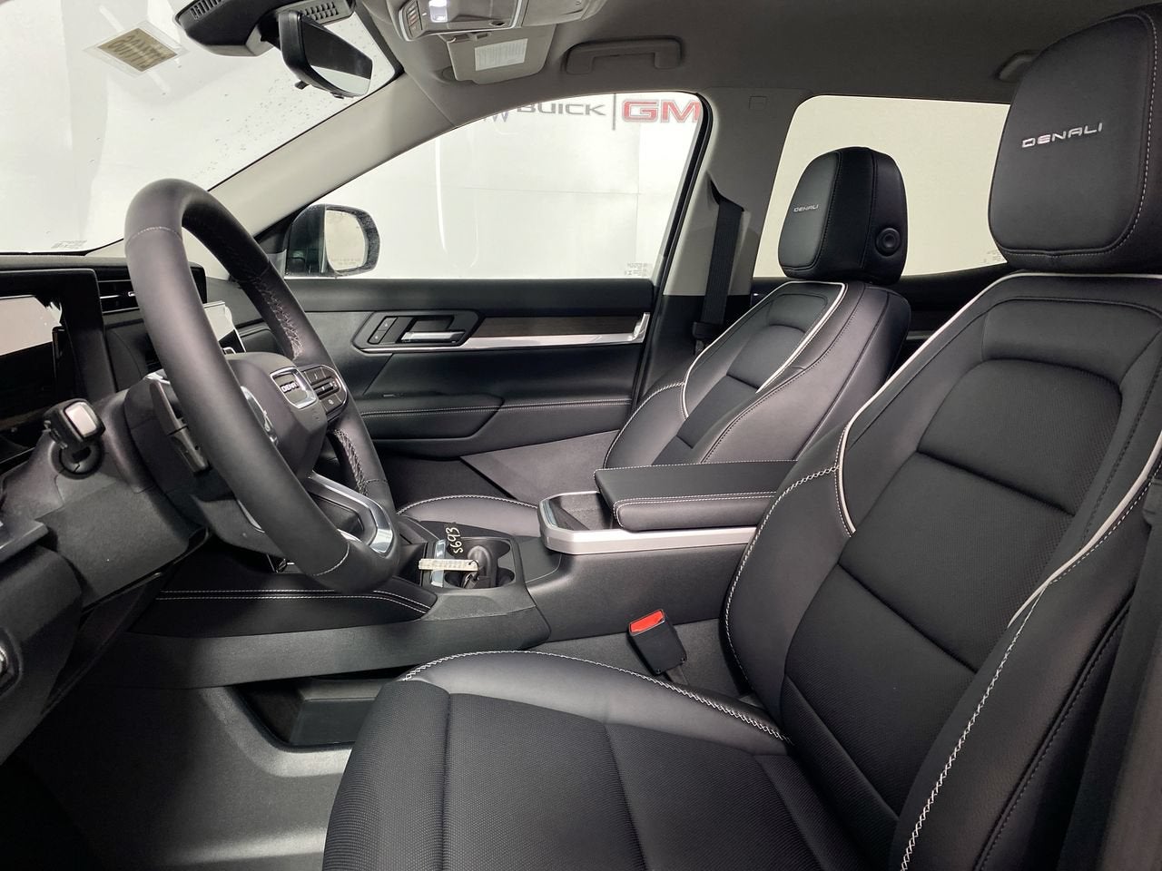 2027 GMC Terrain Denali