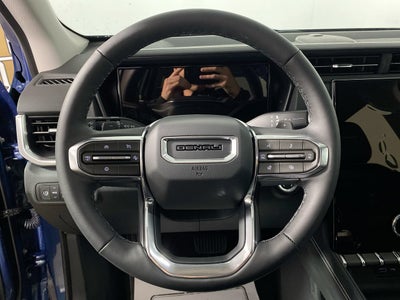 2027 GMC Terrain Denali
