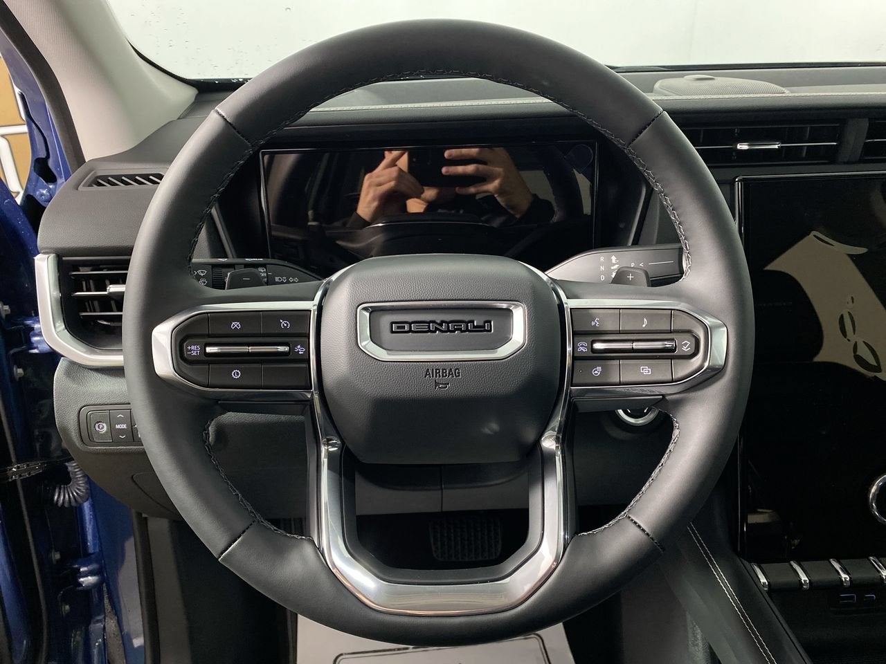 2027 GMC Terrain Denali