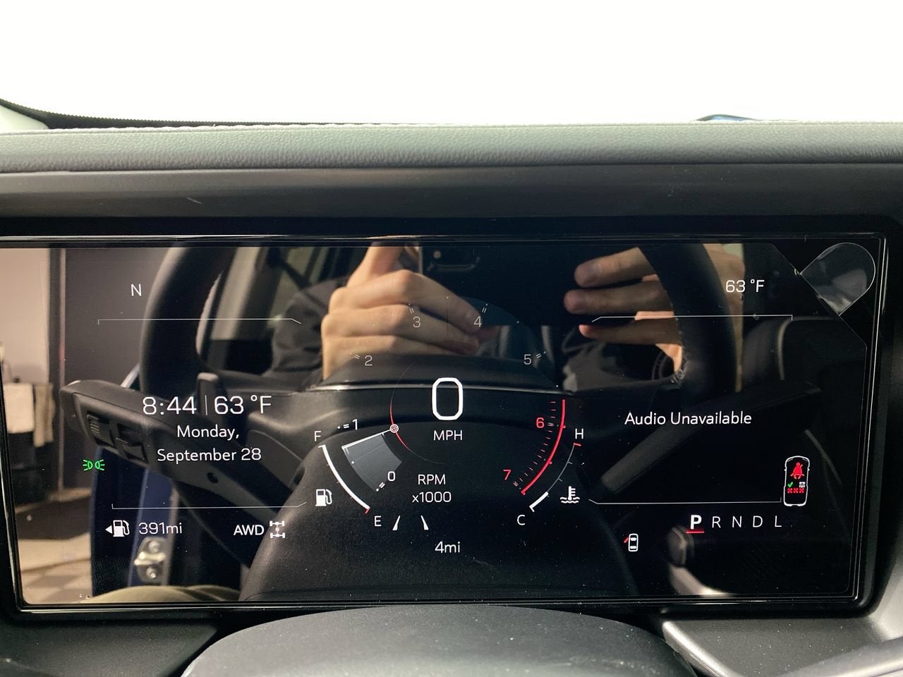 2027 GMC Terrain Denali