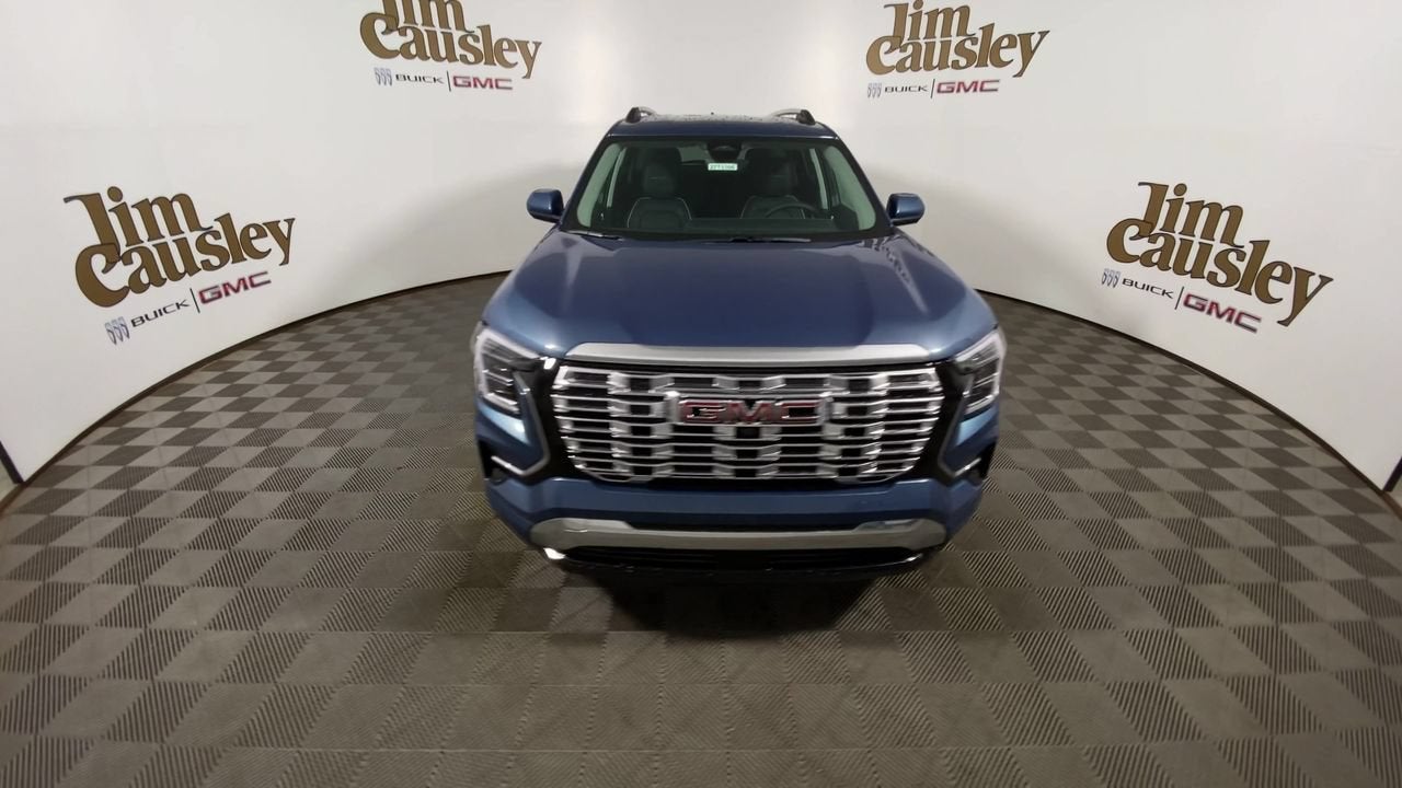 2027 GMC Terrain Denali