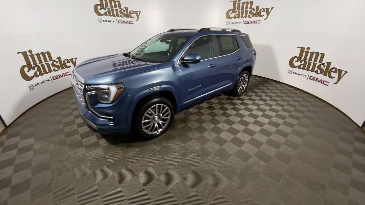 2027 GMC Terrain Denali