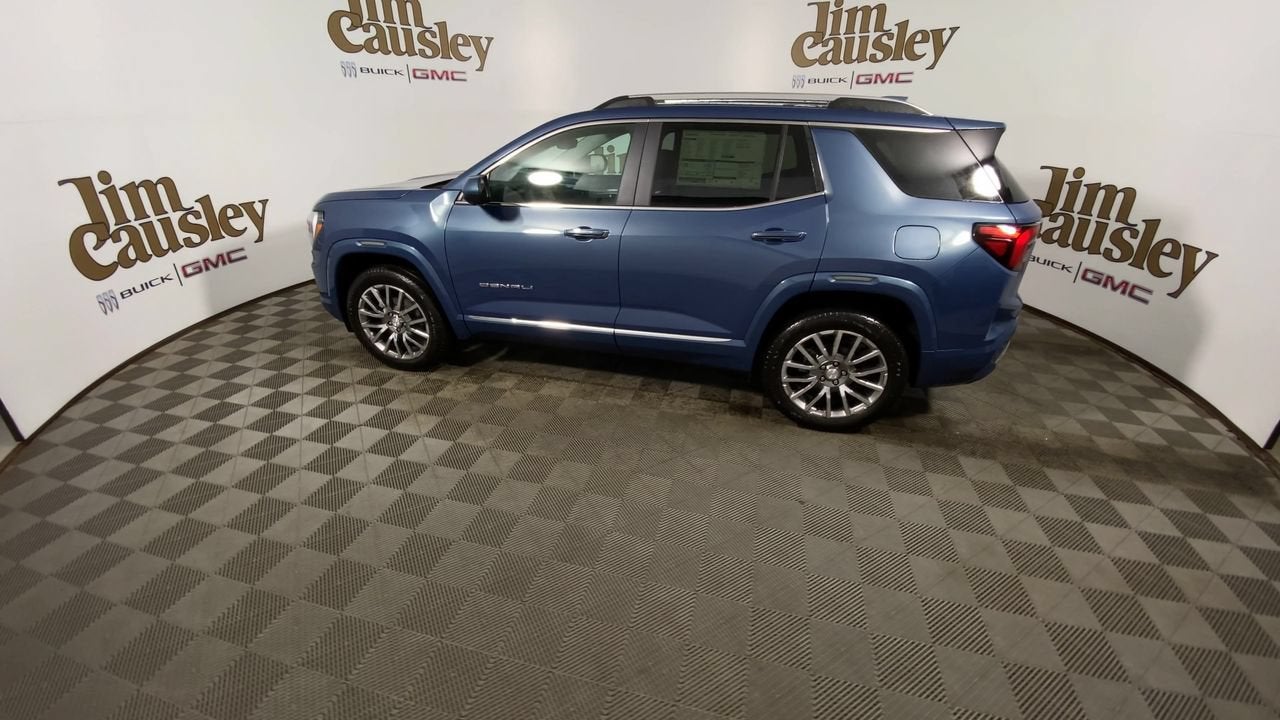 2027 GMC Terrain Denali