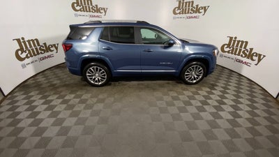 2027 GMC Terrain Denali