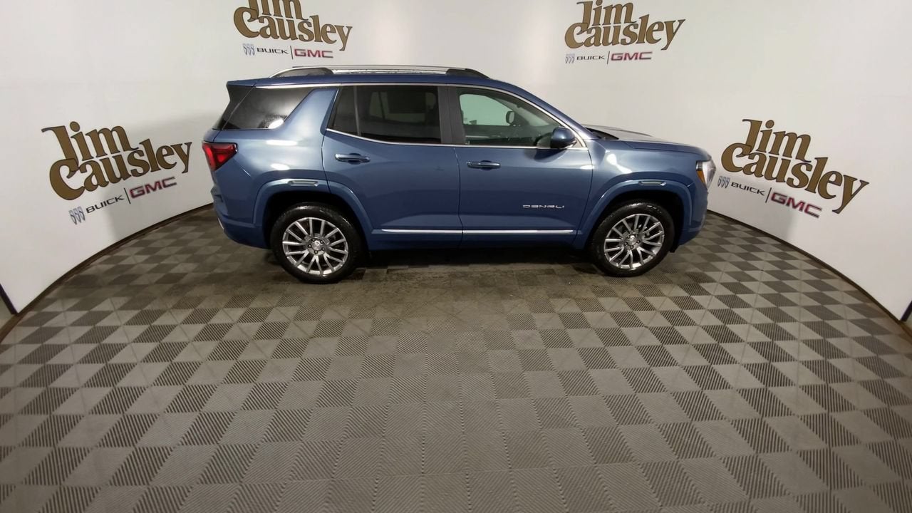 2027 GMC Terrain Denali
