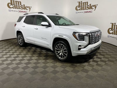 2027 GMC Terrain Denali