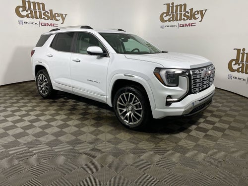 2027 GMC Terrain Denali