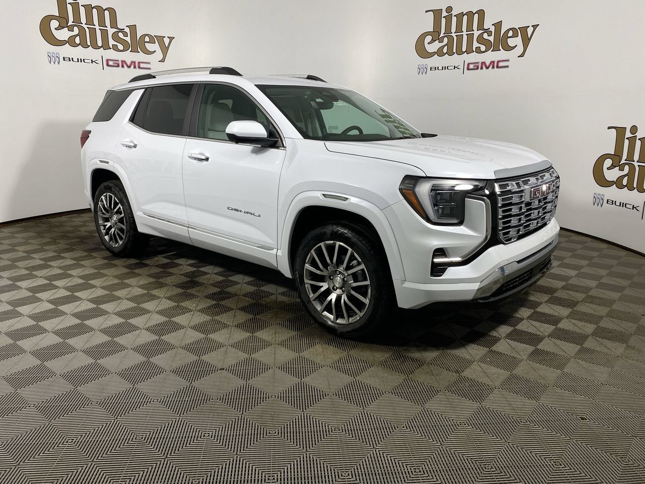 2027 GMC Terrain Denali