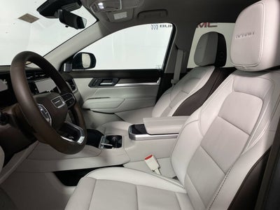 2027 GMC Terrain Denali
