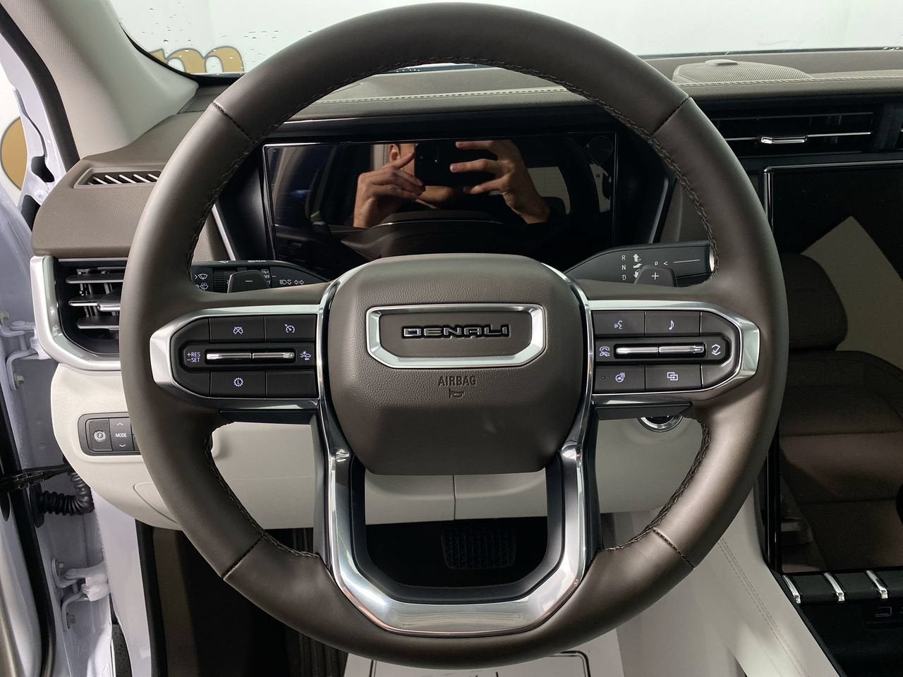 2027 GMC Terrain Denali