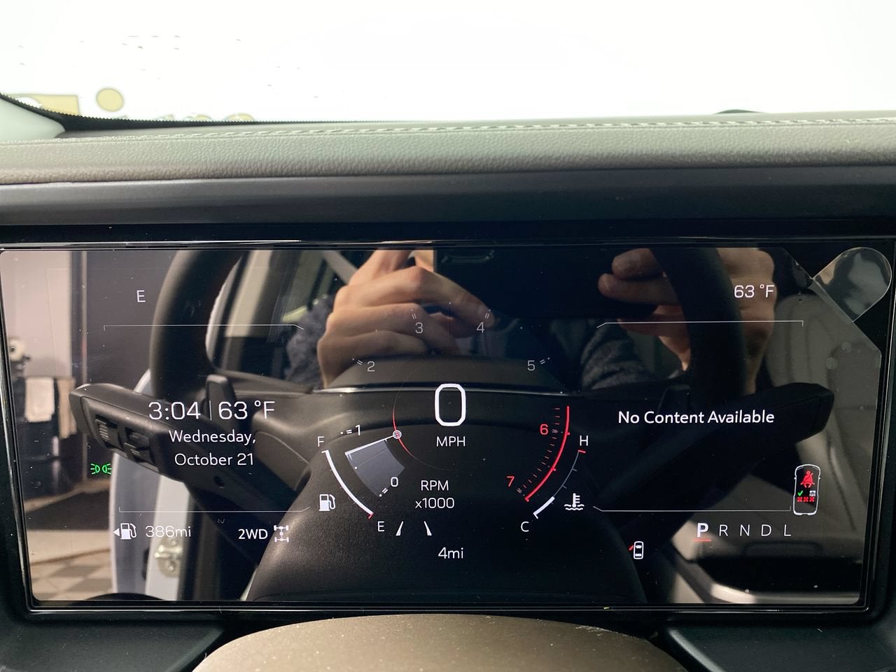 2027 GMC Terrain Denali