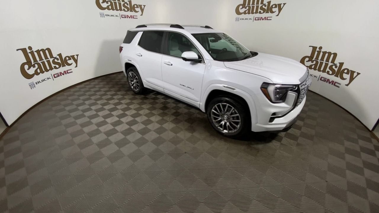 2027 GMC Terrain Denali