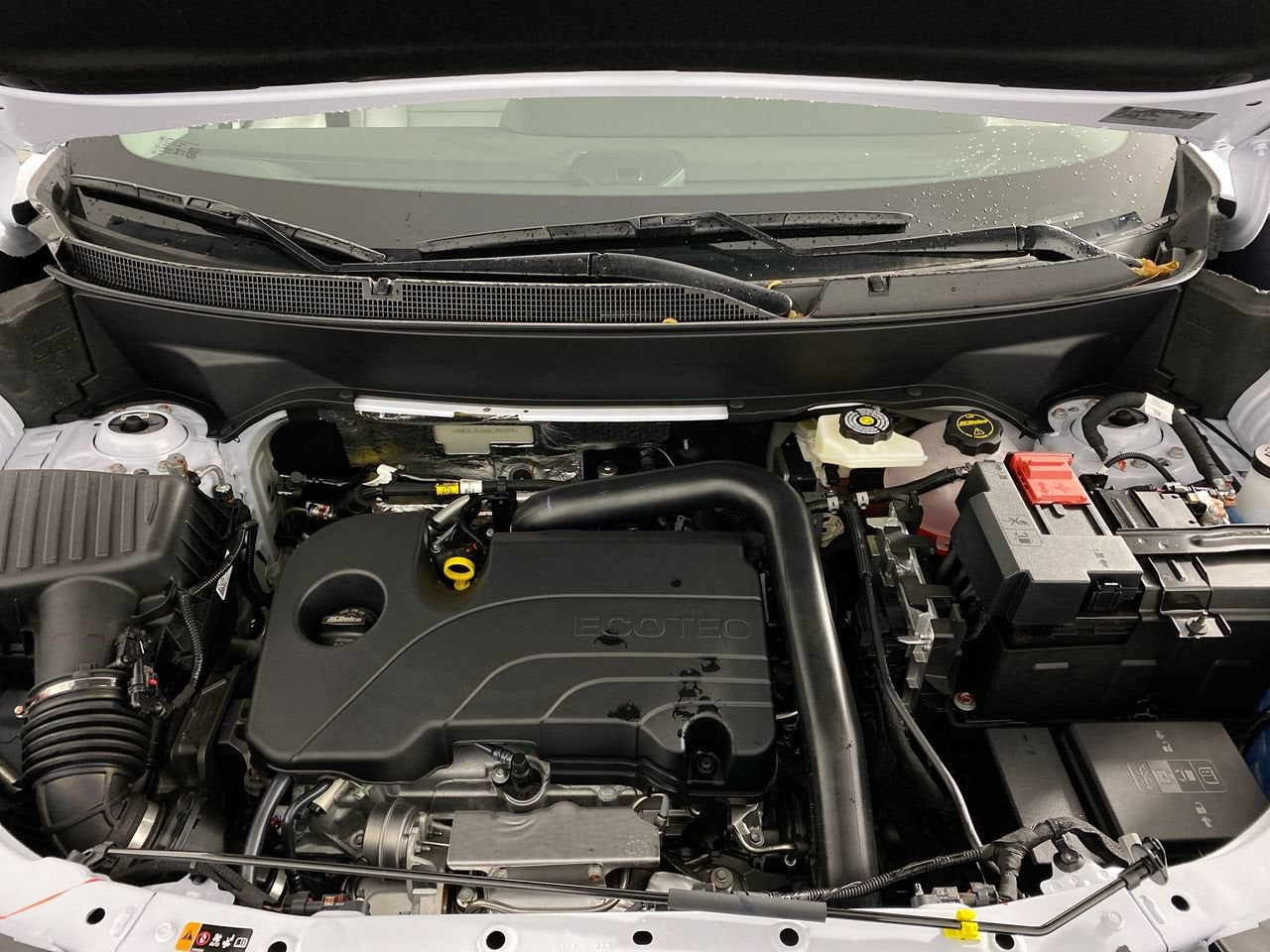 2027 GMC Terrain Denali
