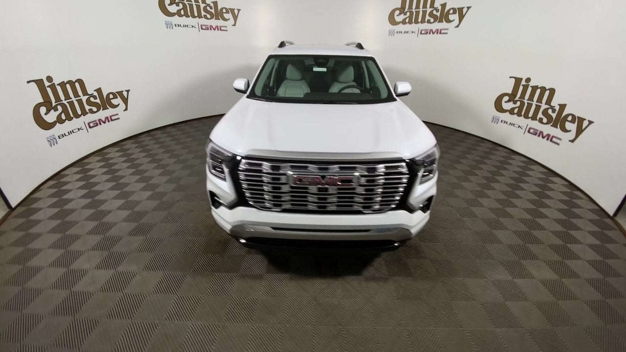 2027 GMC Terrain Denali