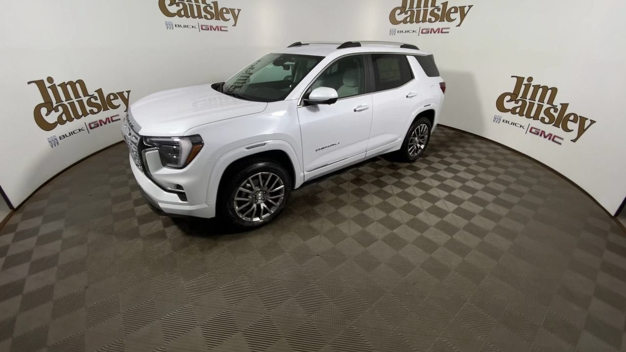 2027 GMC Terrain Denali
