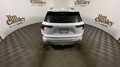 2027 GMC Terrain Denali