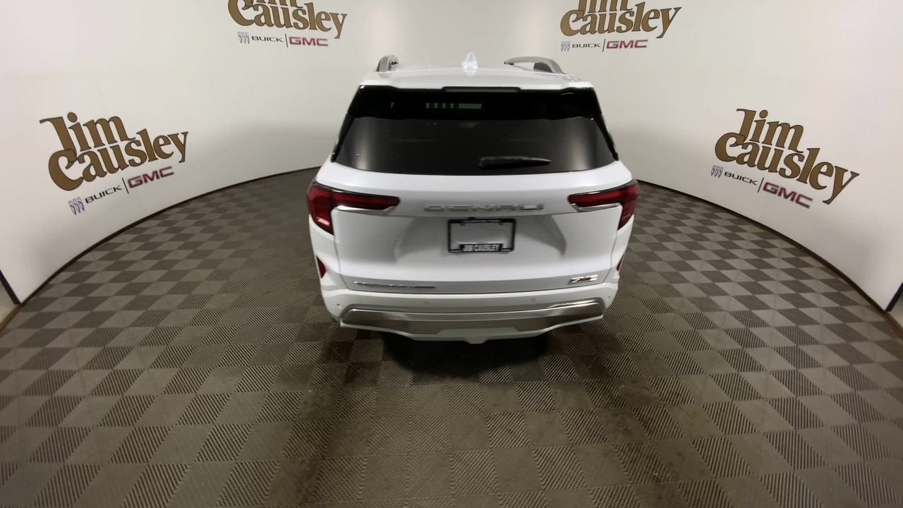 2027 GMC Terrain Denali