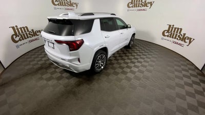 2027 GMC Terrain Denali