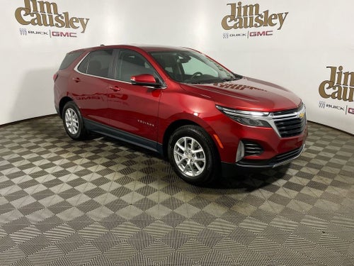 2023 Chevrolet Equinox LT