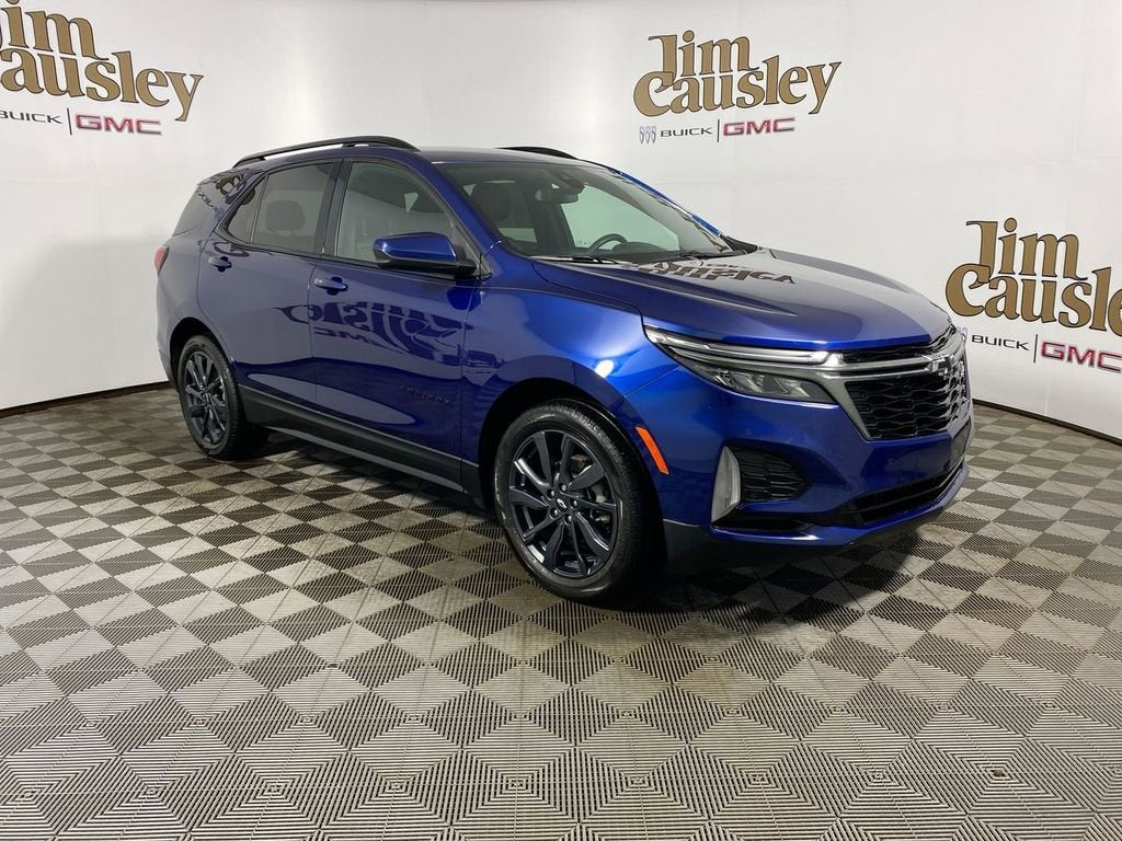 2023 Chevrolet Equinox RS