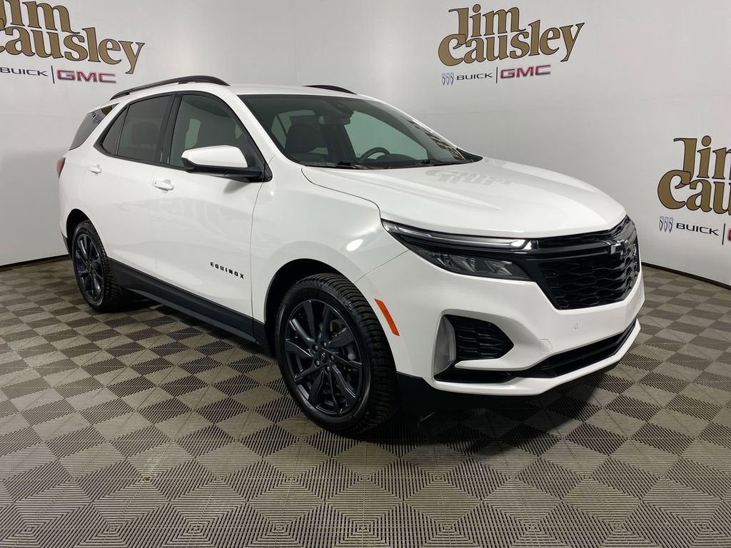 2024 Chevrolet Equinox RS