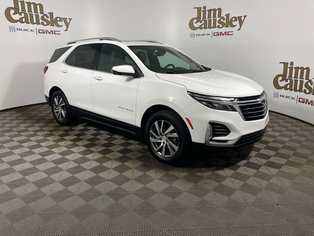 2022 Chevrolet Equinox Premier