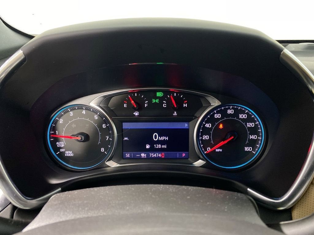2022 Chevrolet Equinox Premier