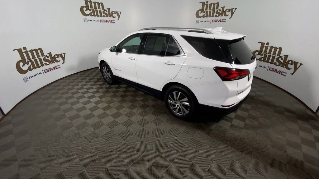 2022 Chevrolet Equinox Premier