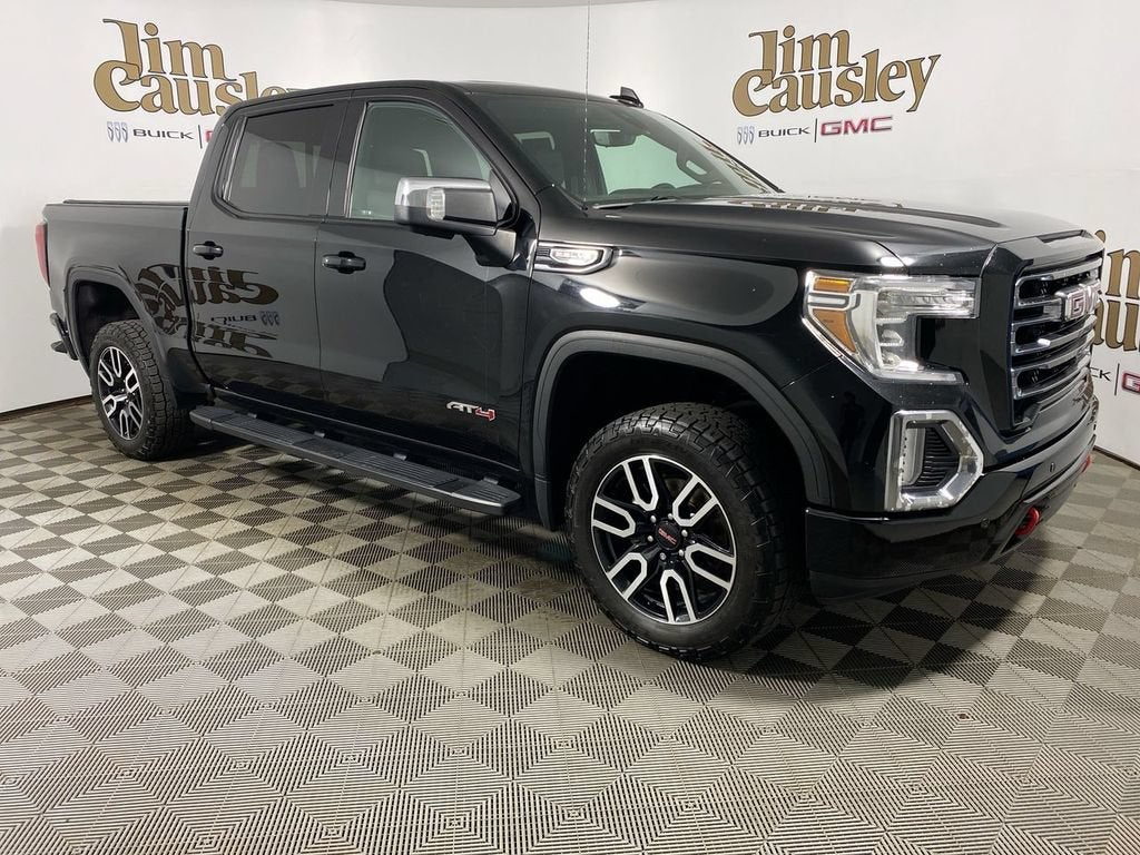 2019 GMC Sierra 1500 AT4