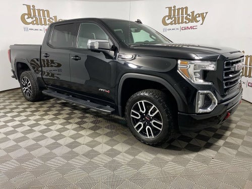 2019 GMC Sierra 1500 AT4