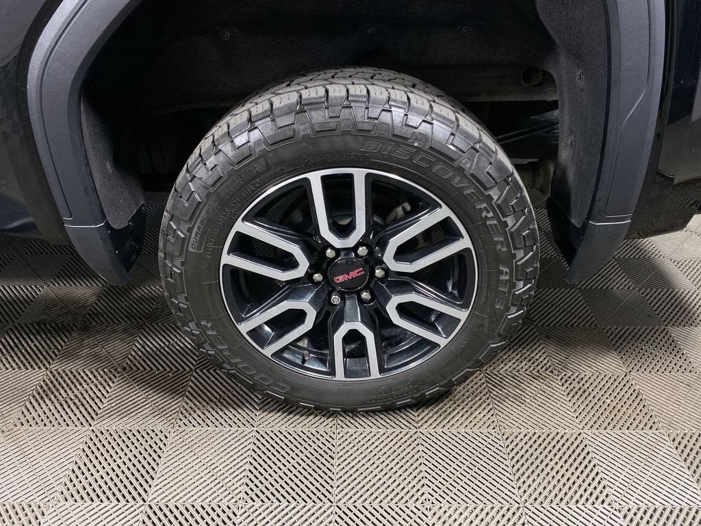 2019 GMC Sierra 1500 AT4