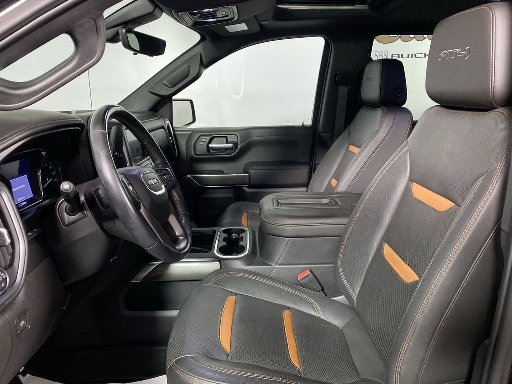 2019 GMC Sierra 1500 AT4