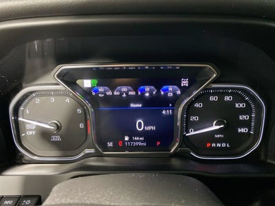 2019 GMC Sierra 1500 AT4