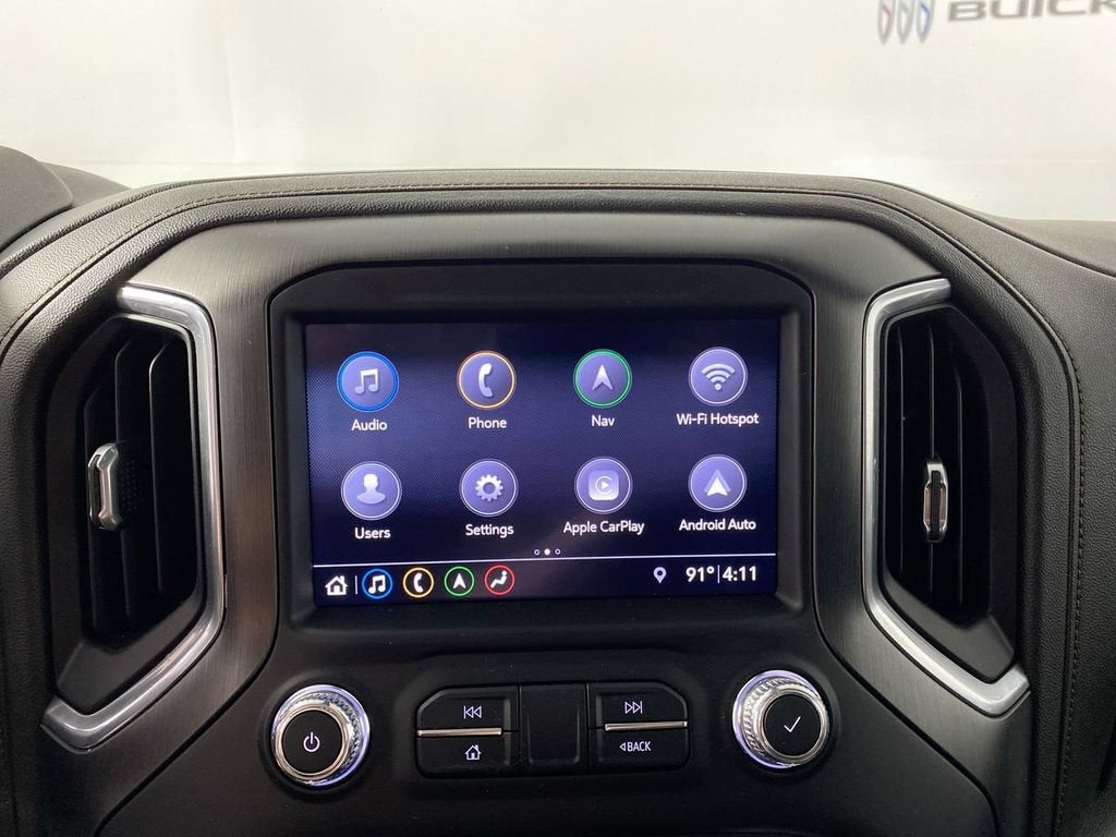 2019 GMC Sierra 1500 AT4