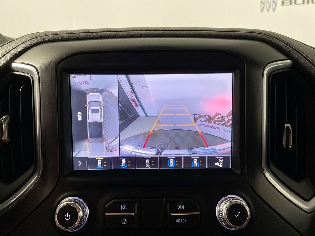 2019 GMC Sierra 1500 AT4
