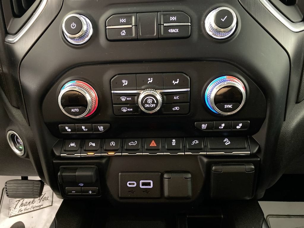 2019 GMC Sierra 1500 AT4