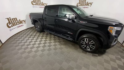2019 GMC Sierra 1500 AT4
