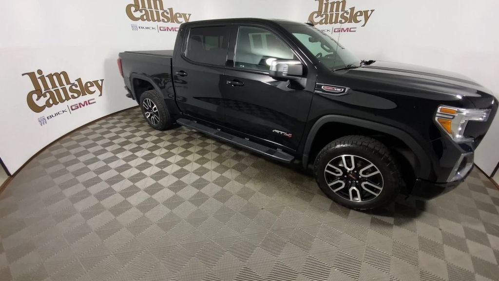 2019 GMC Sierra 1500 AT4