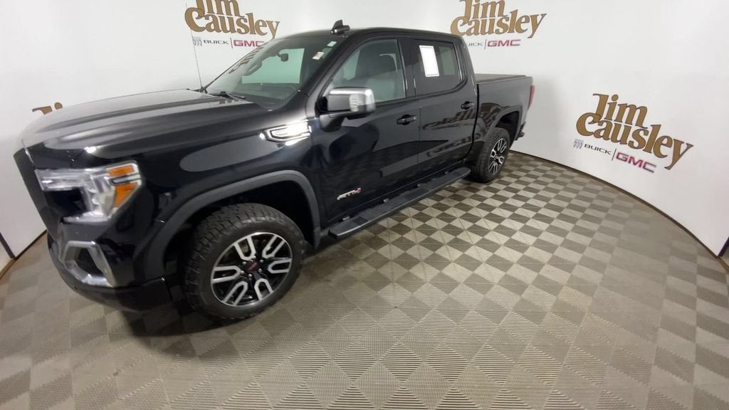 2019 GMC Sierra 1500 AT4