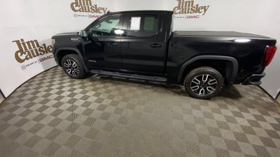 2019 GMC Sierra 1500 AT4