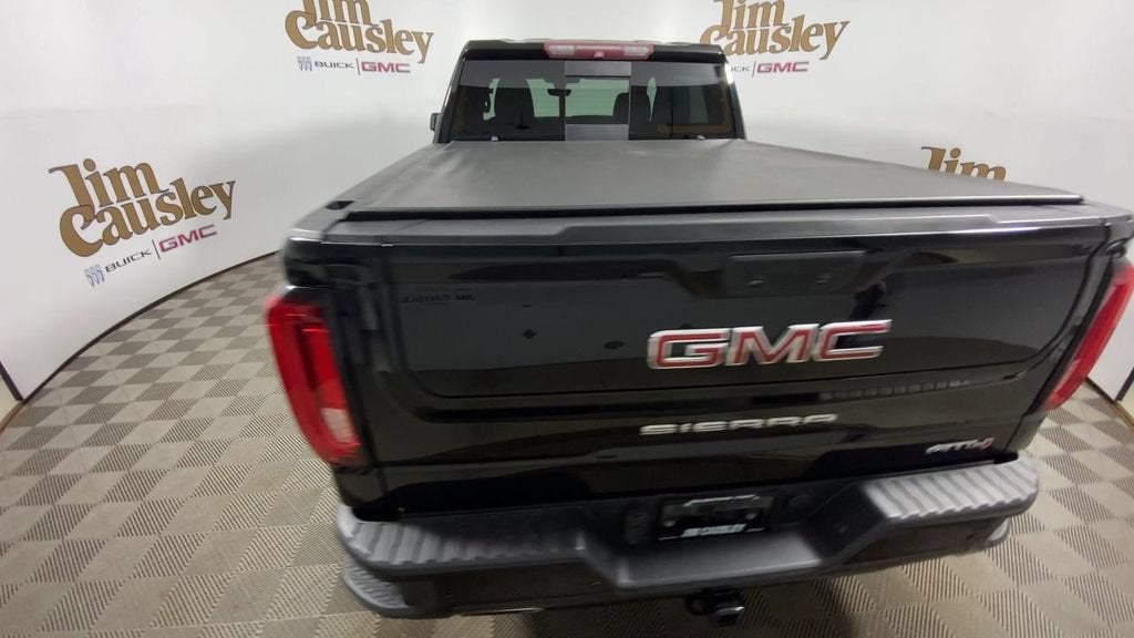 2019 GMC Sierra 1500 AT4