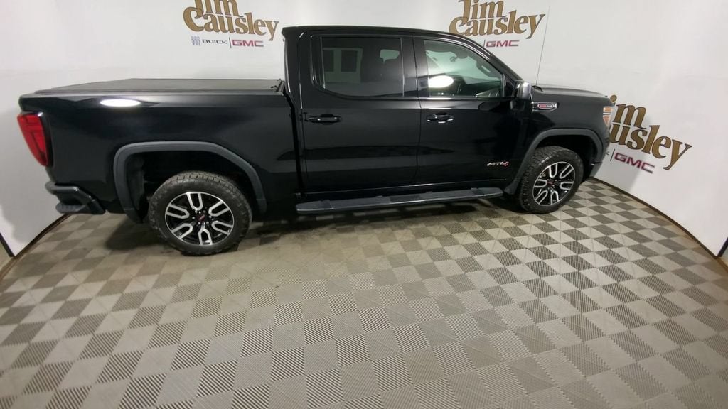 2019 GMC Sierra 1500 AT4